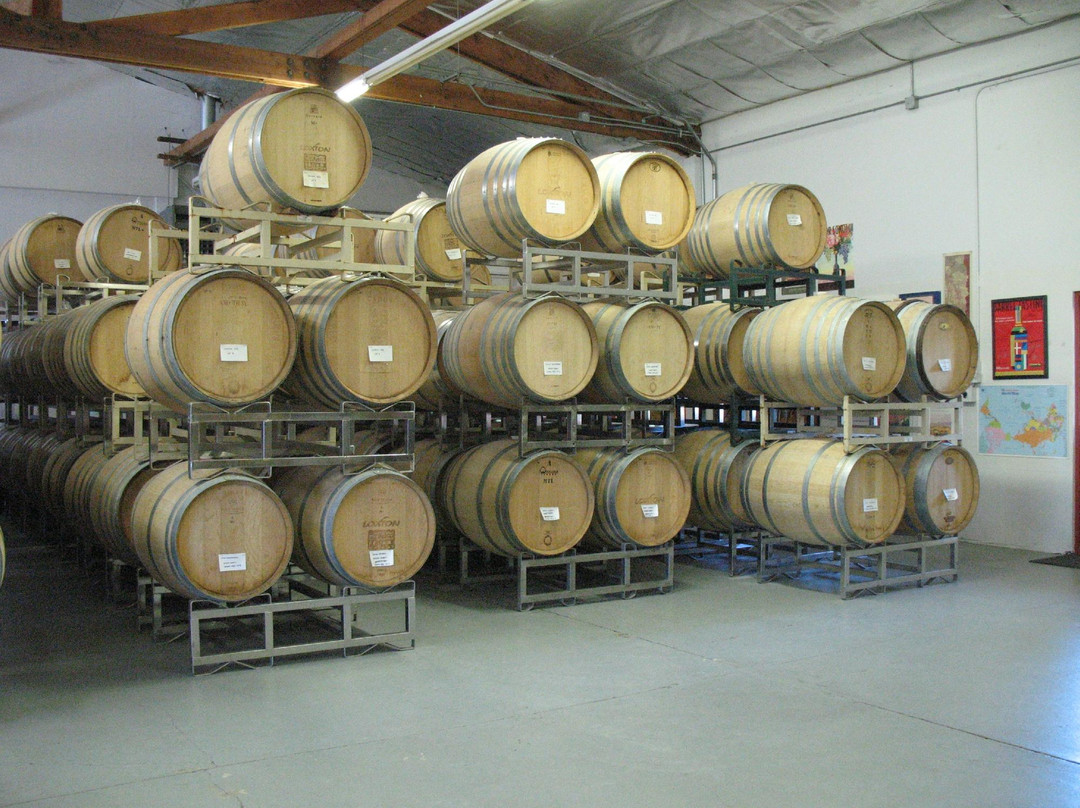 Loxton Winery景点图片