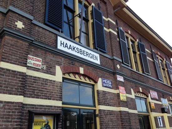 Museum Buurtspoorweg-Haaksbergen必去景点