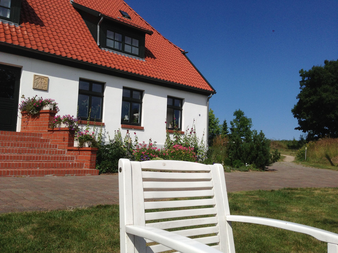Gutshaus Ketelshagen主图