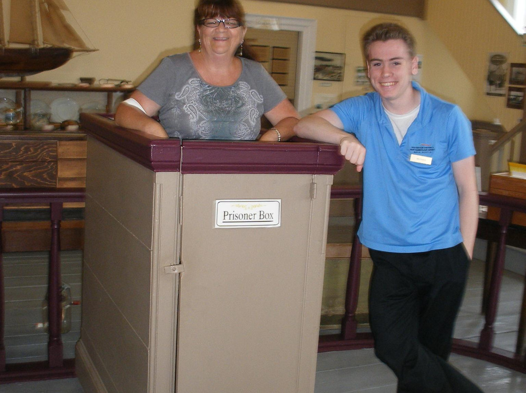 Old Court House Museum-Guysborough必去景点