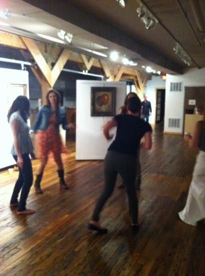 PS Gallery-哥伦比亚市必去景点