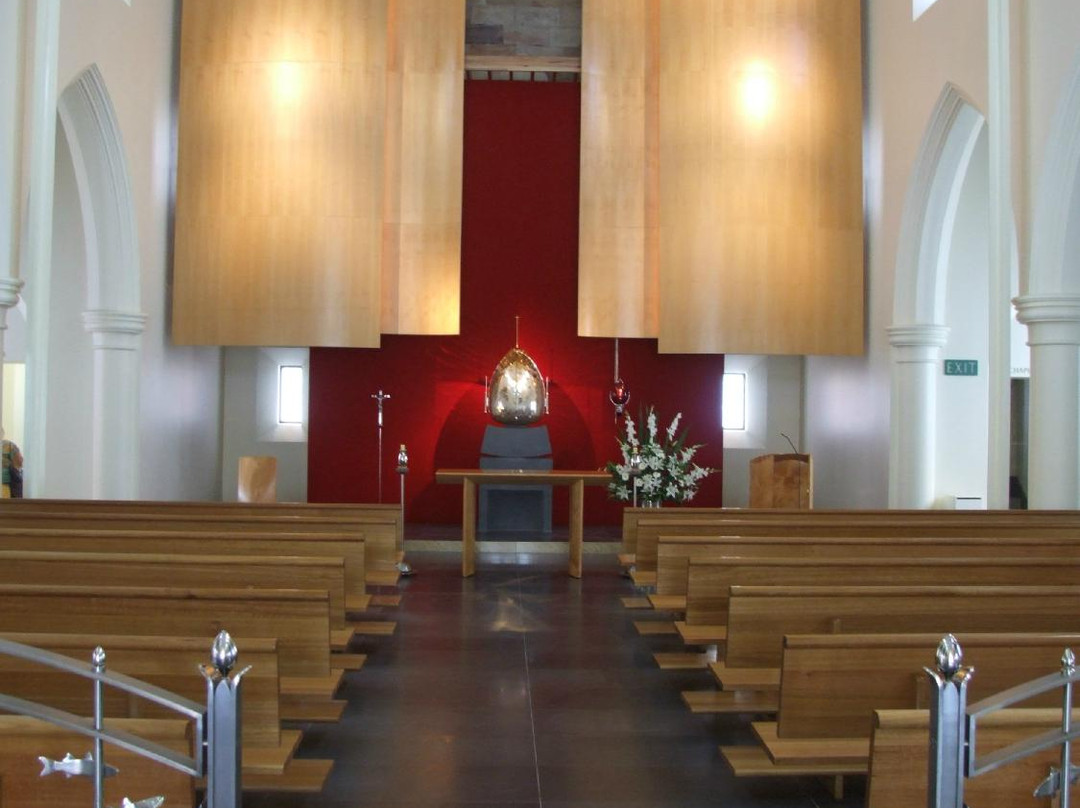 St Patrick's Cathedral景点图片