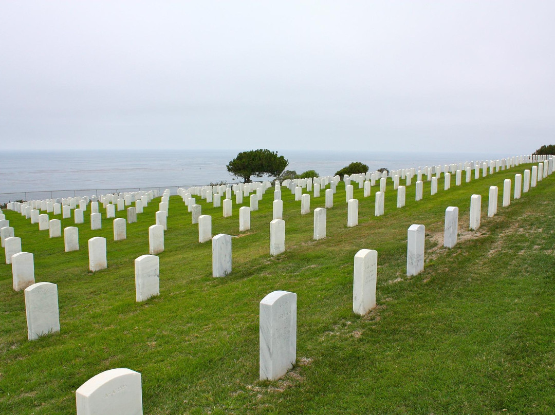 罗斯克兰斯堡国家公墓-圣地亚哥必去景点