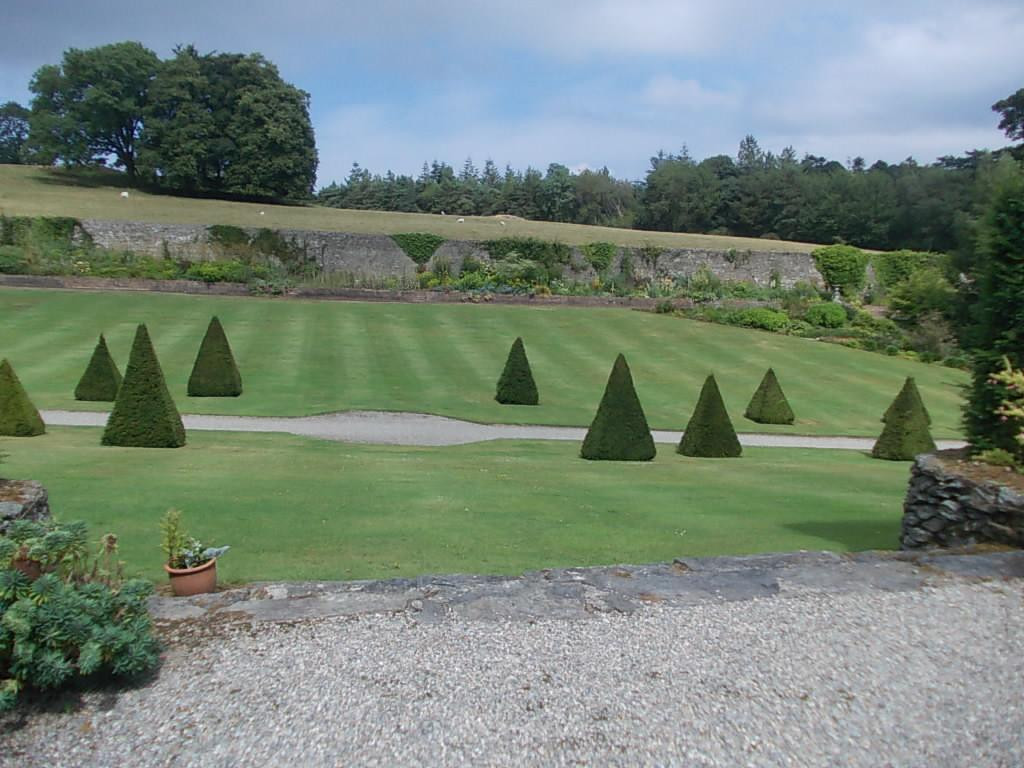 Plas Cadnant Hidden Gardens景点图片