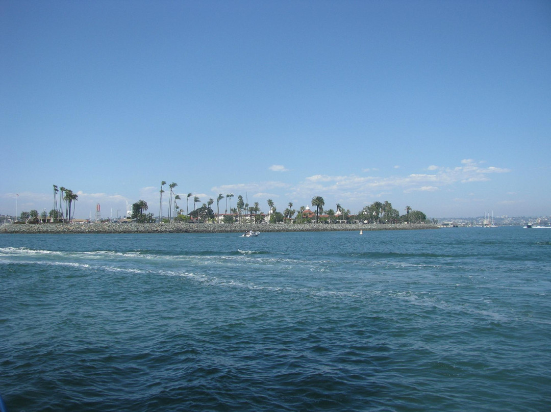 圣地亚哥帆船之旅-圣地亚哥必去景点