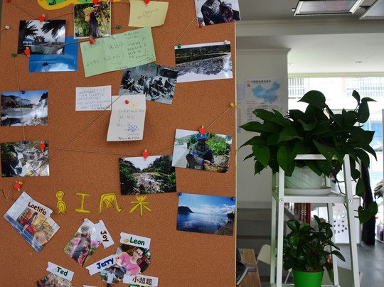 清翠国际青年旅舍主图