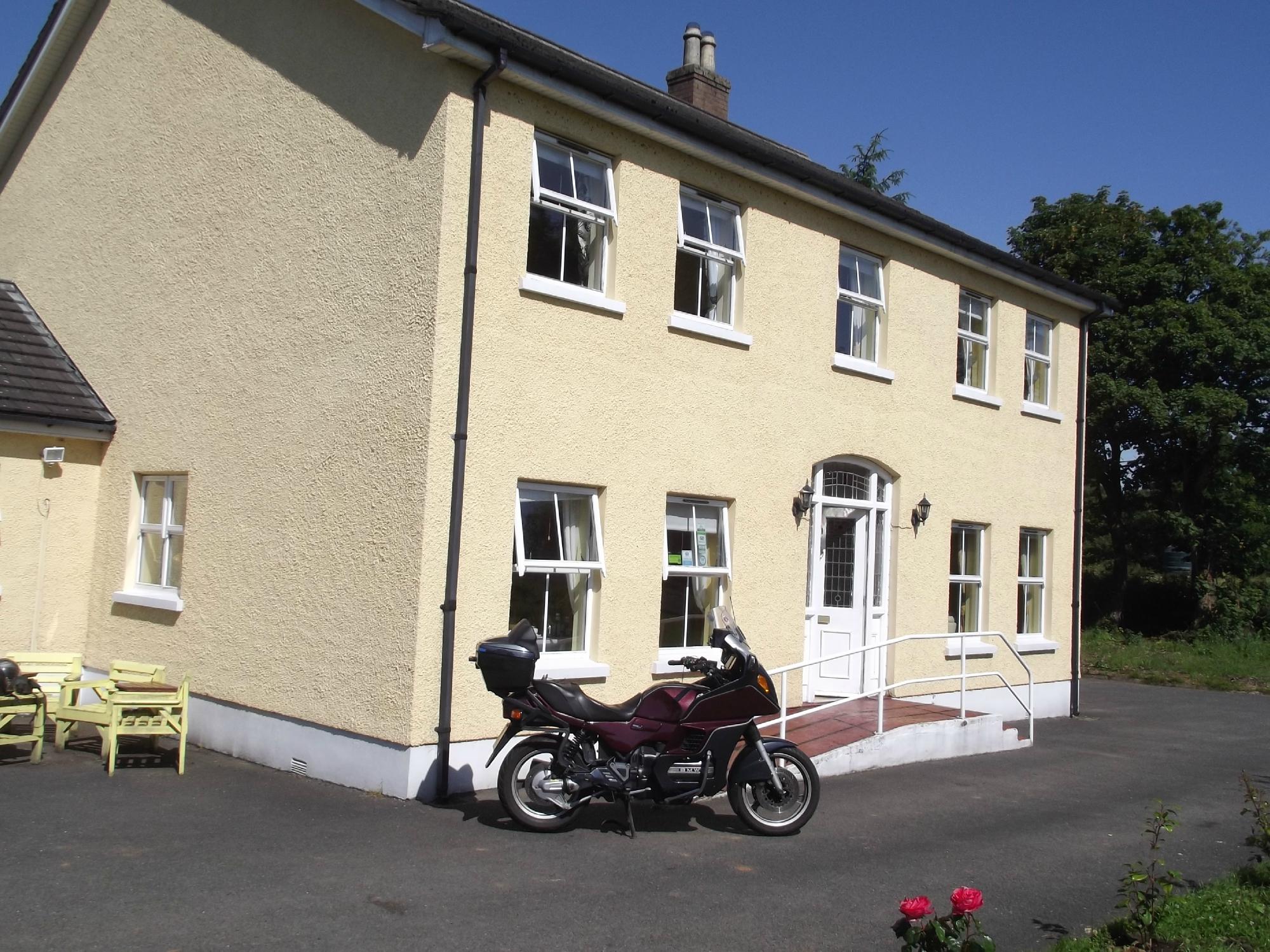 Clearwater House B&B-浴室