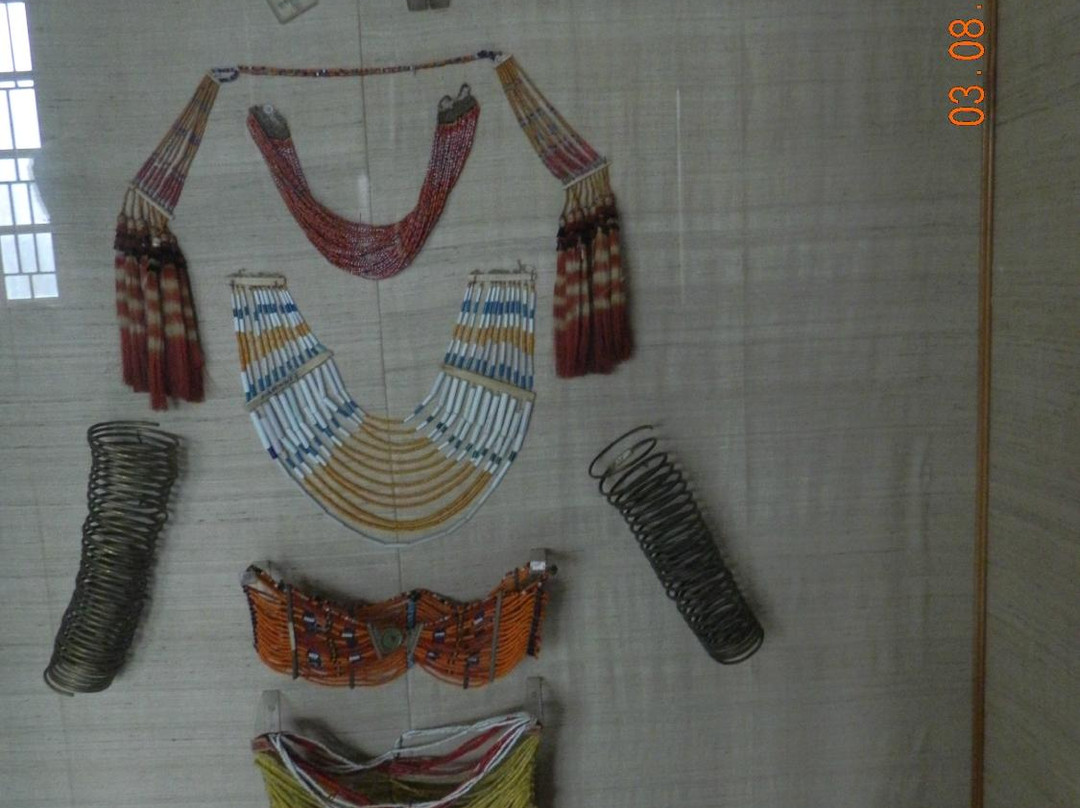 Kohima Museum-Kohima必去景点