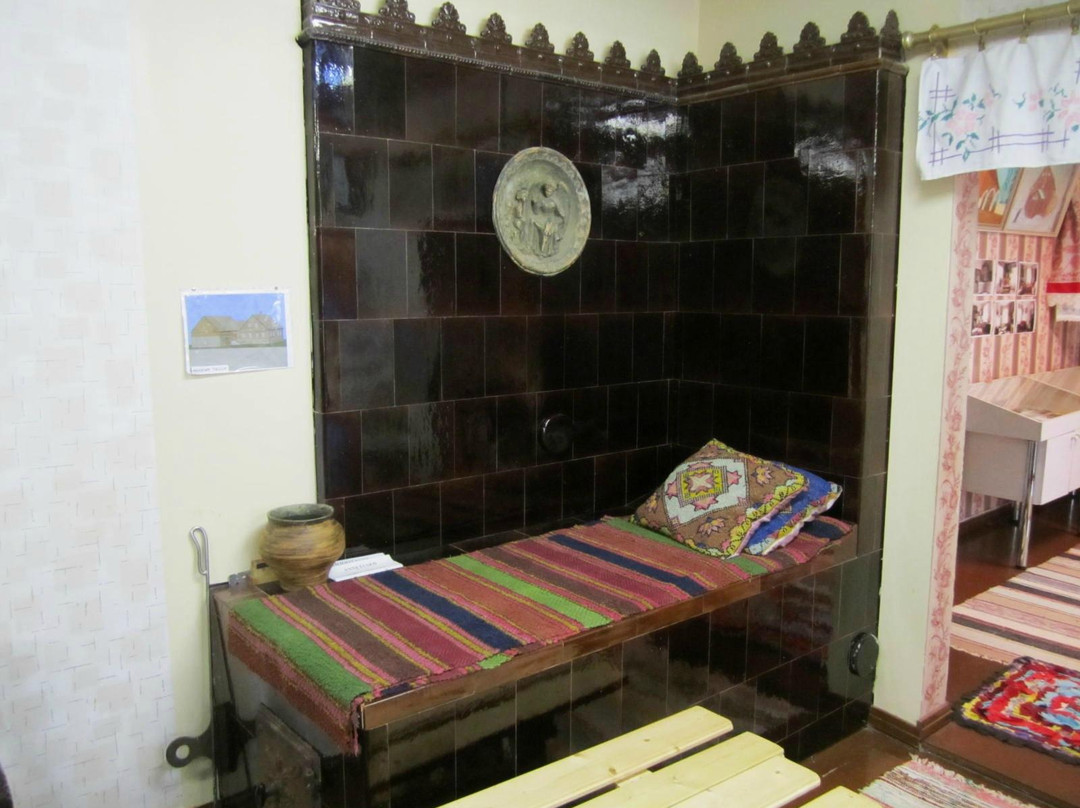 Kolkja Museum of Old Believers景点图片