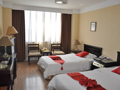 羊城酒店(秦皇岛火车站店)主图