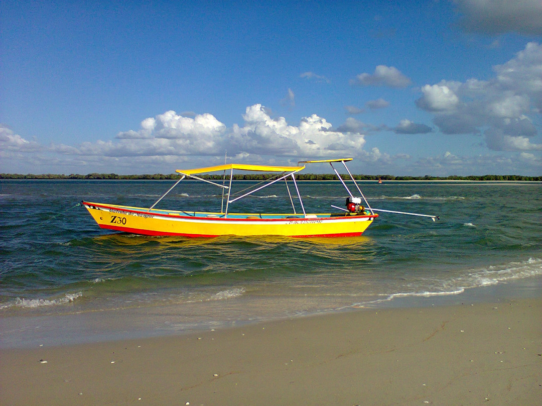 Galinhos Beach景点图片