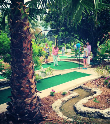 Cool Crest Miniature Golf-圣安东尼奥市必去景点