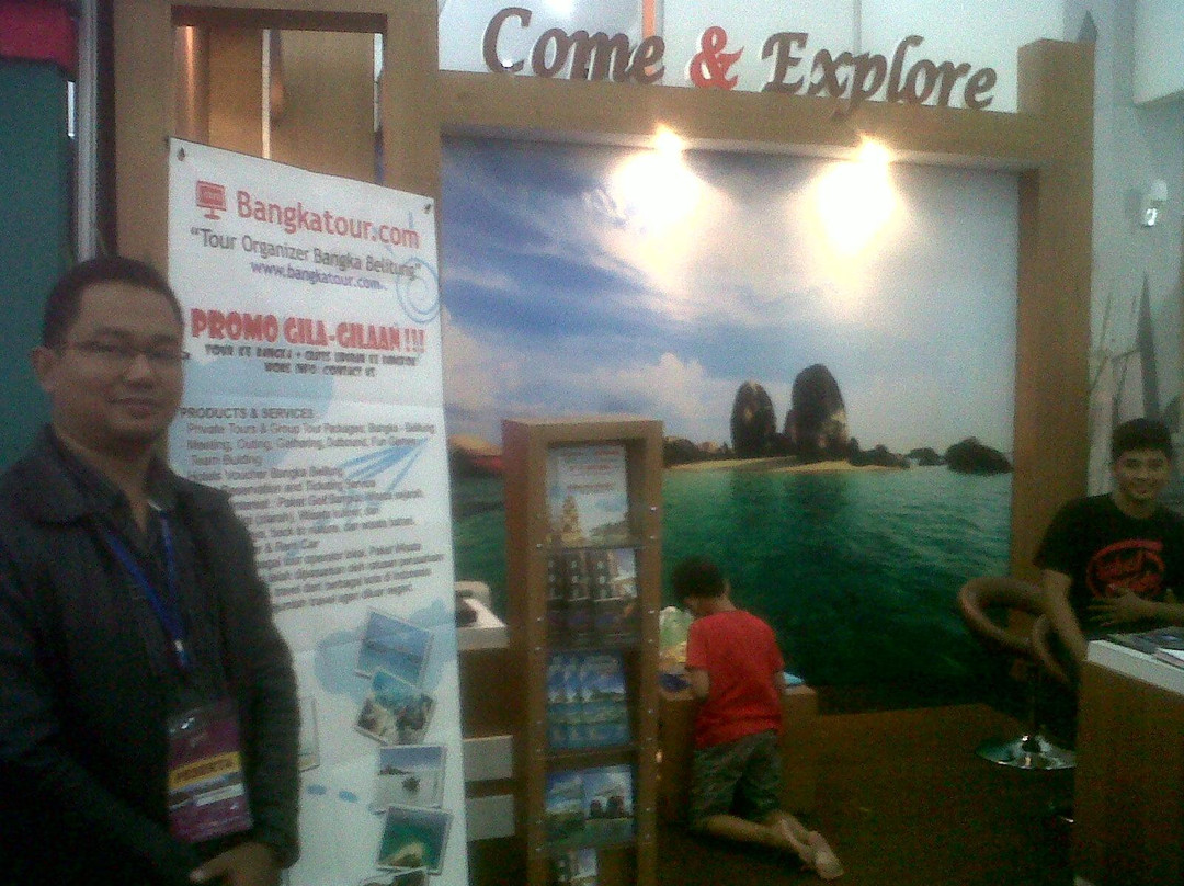 Bangkatour - Private Tours-邦加岛必去景点