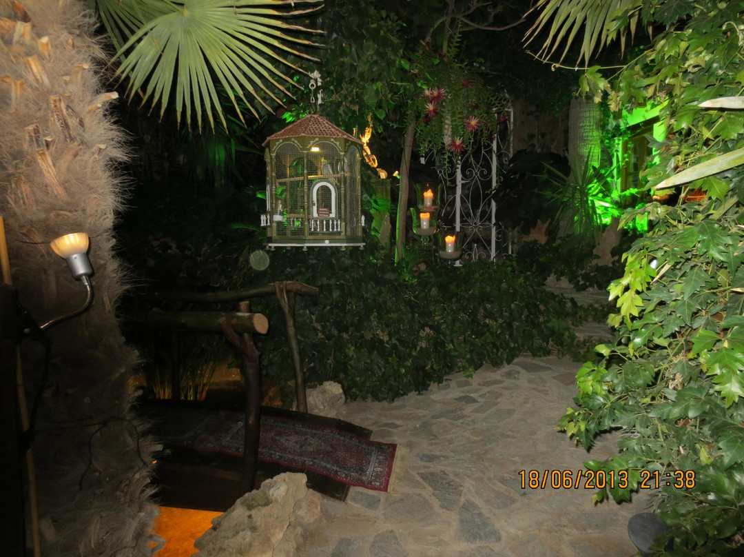 Abanicos Bar-San Juan de los Terreros必去景点