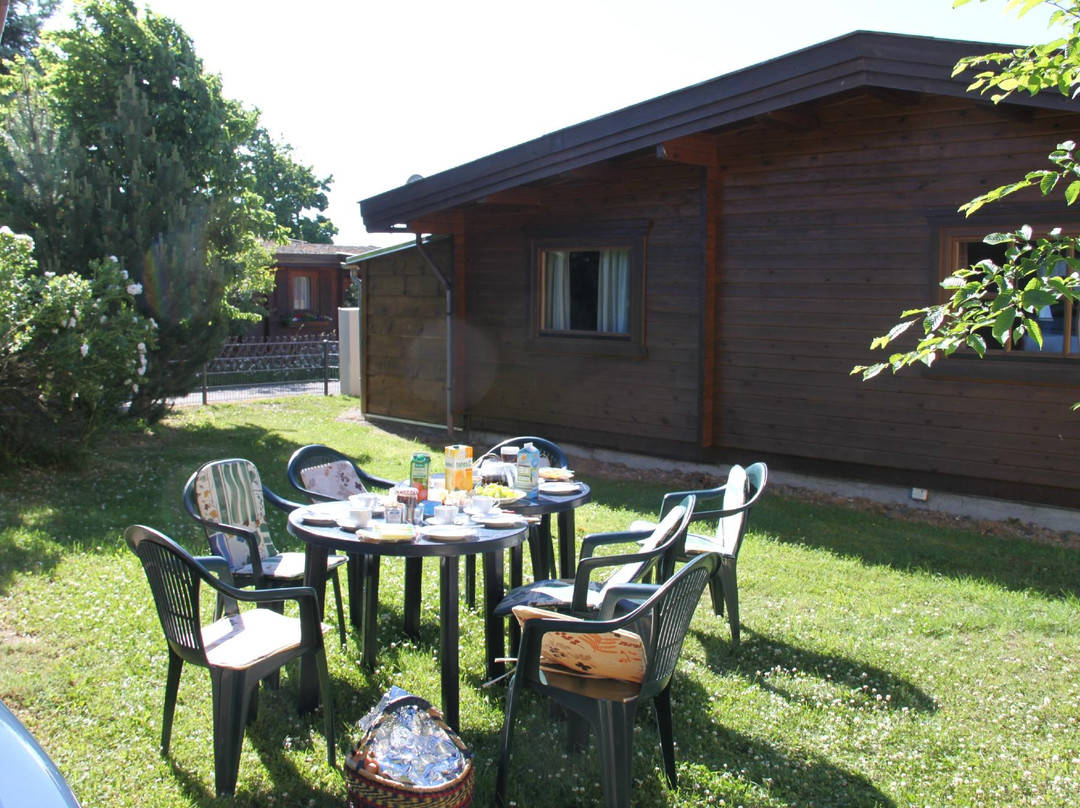 Ferienpark Hassel-Hauser