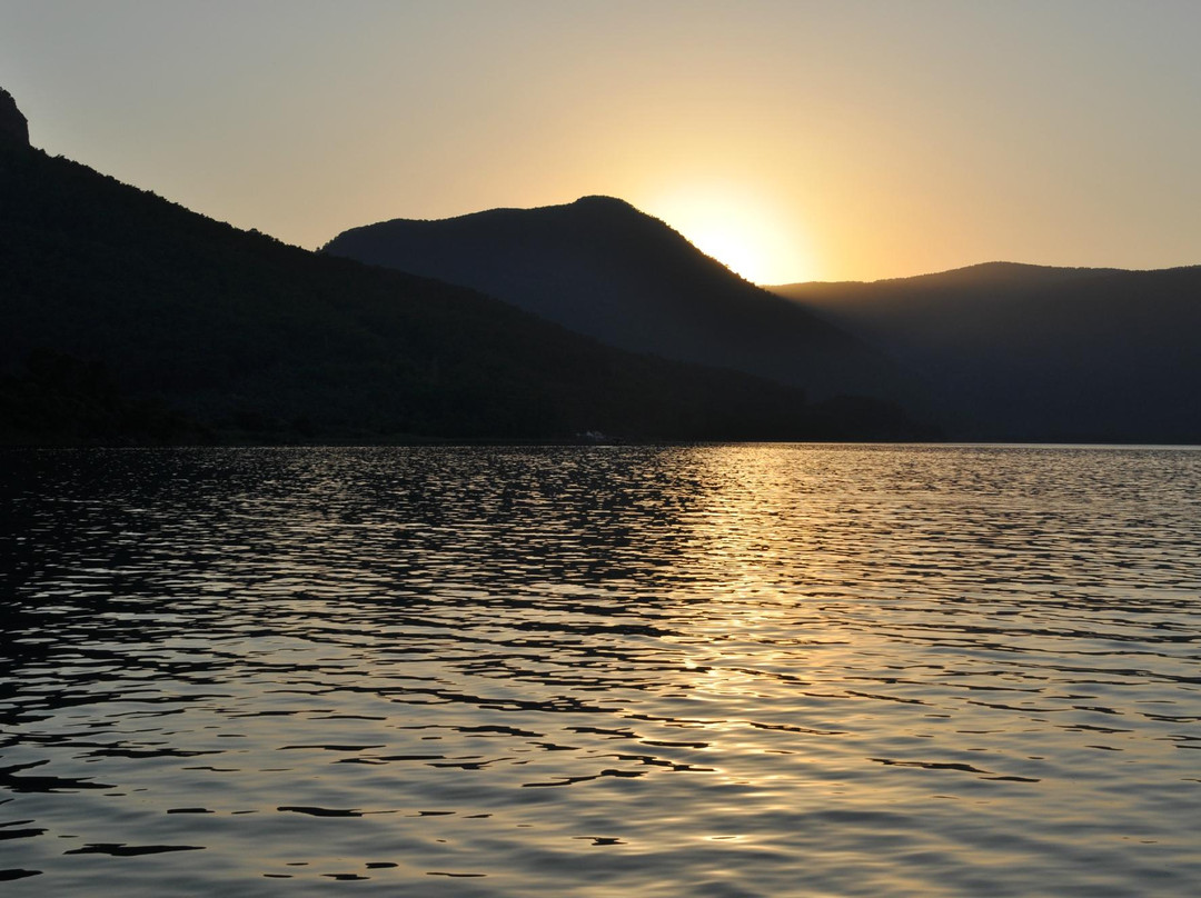 Lake Koycegiz景点图片