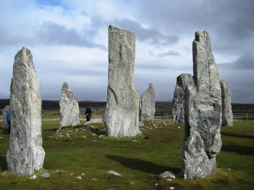 Callanish Standing Stones景点图片