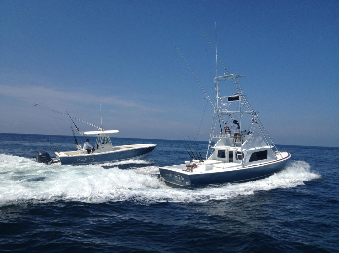 Straight Up Sportfishing景点图片
