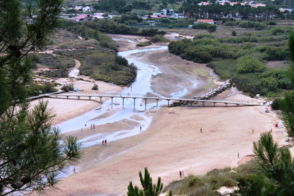 Passadiços da Baía de São Martinho do Porto-Sao Martinho do Porto必去景点