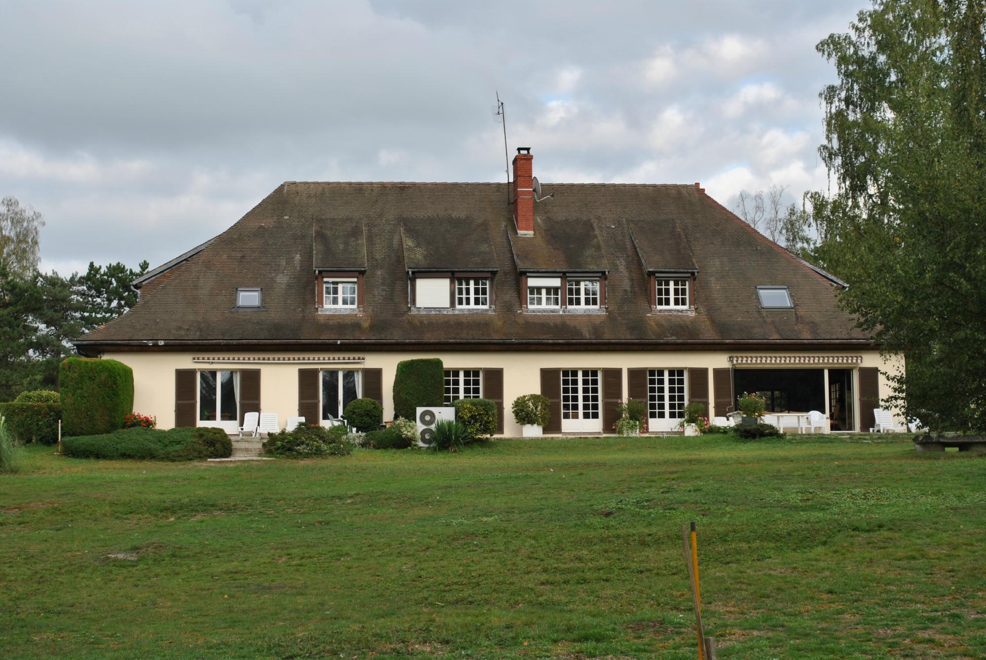 Residence Clairbois-客卧