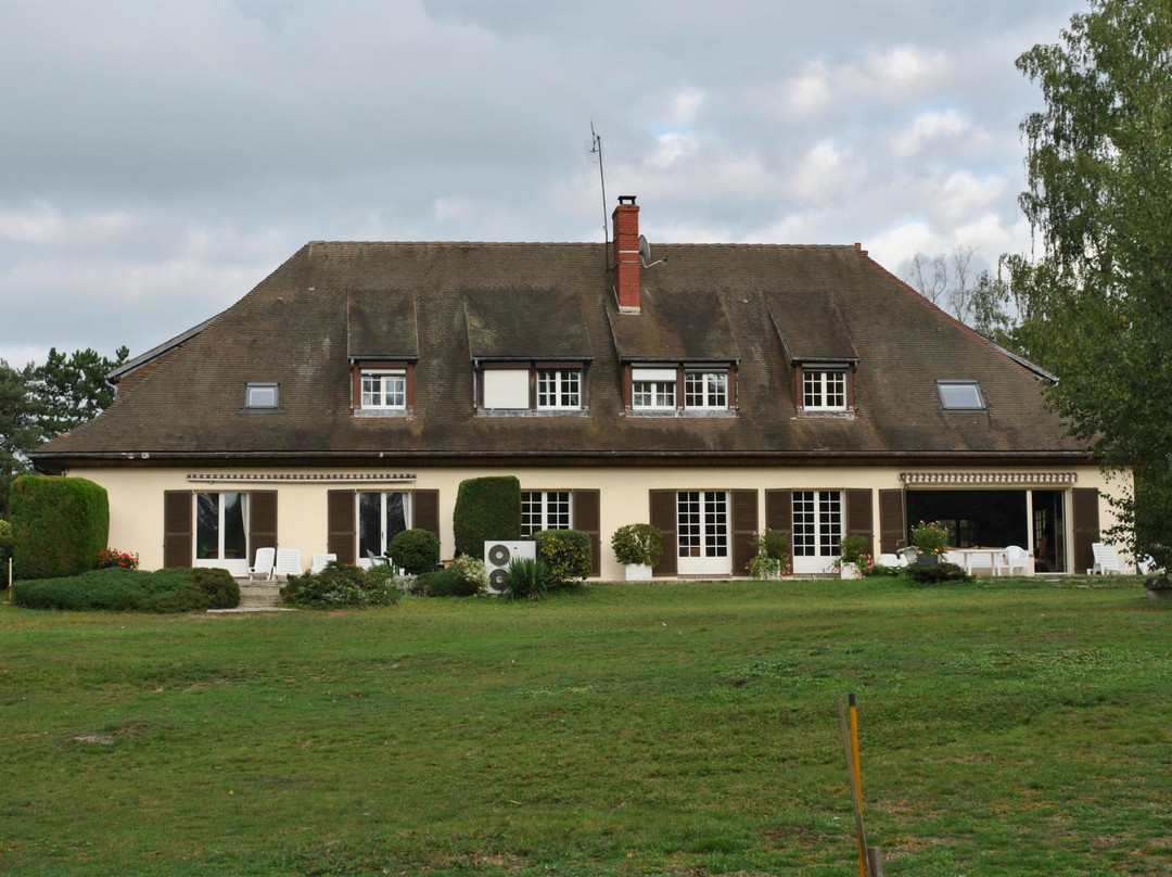 Residence Clairbois主图