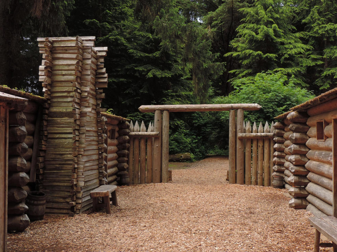 Fort Clatsop National Memorial-阿斯托里亚必去景点
