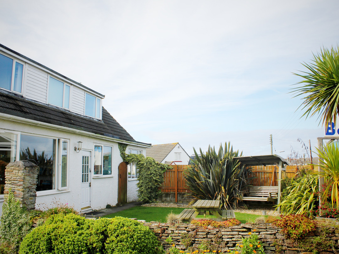 Kernow Trek Lodge