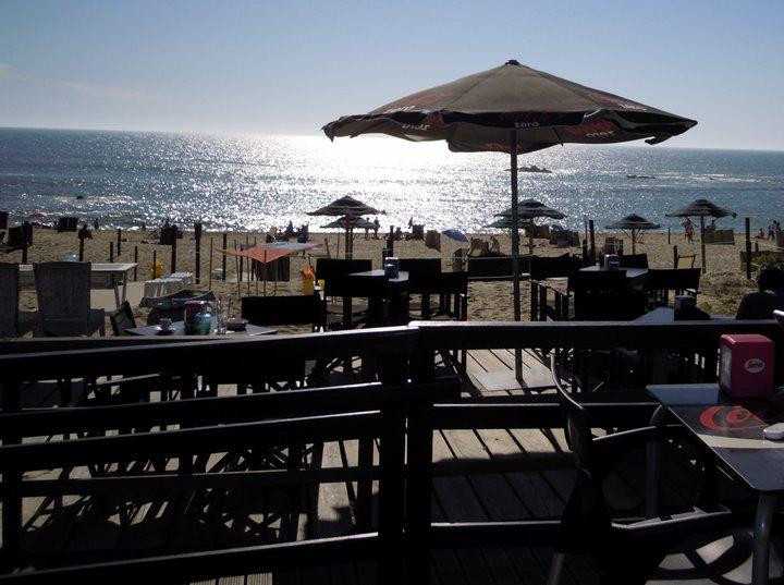 Praia de Moreiro景点图片
