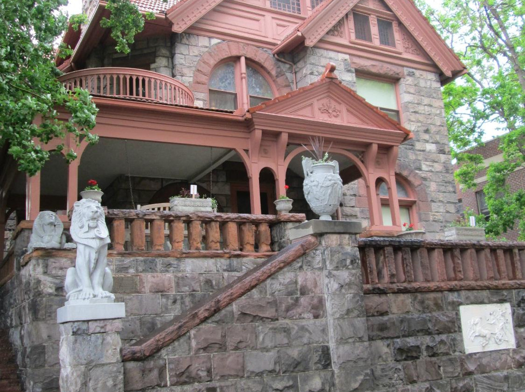 布朗故居博物馆-丹佛必去景点