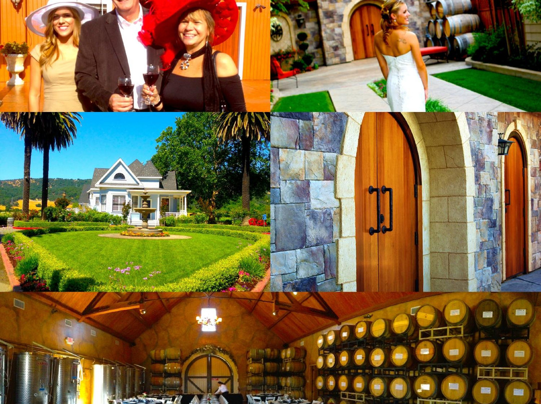 Vezer Family Vineyard-费尔菲尔德必去景点