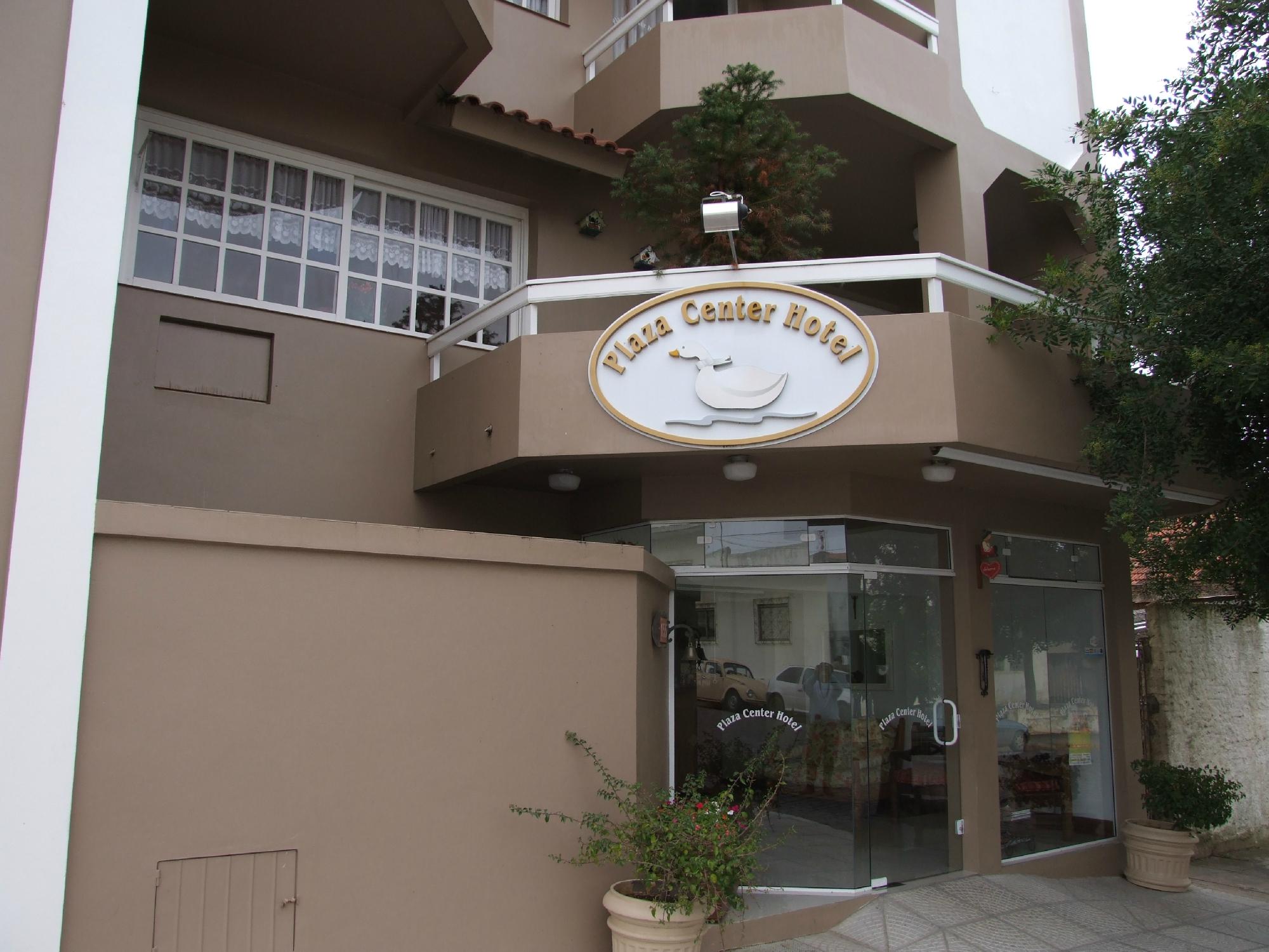 Plaza Center Hotel-官方