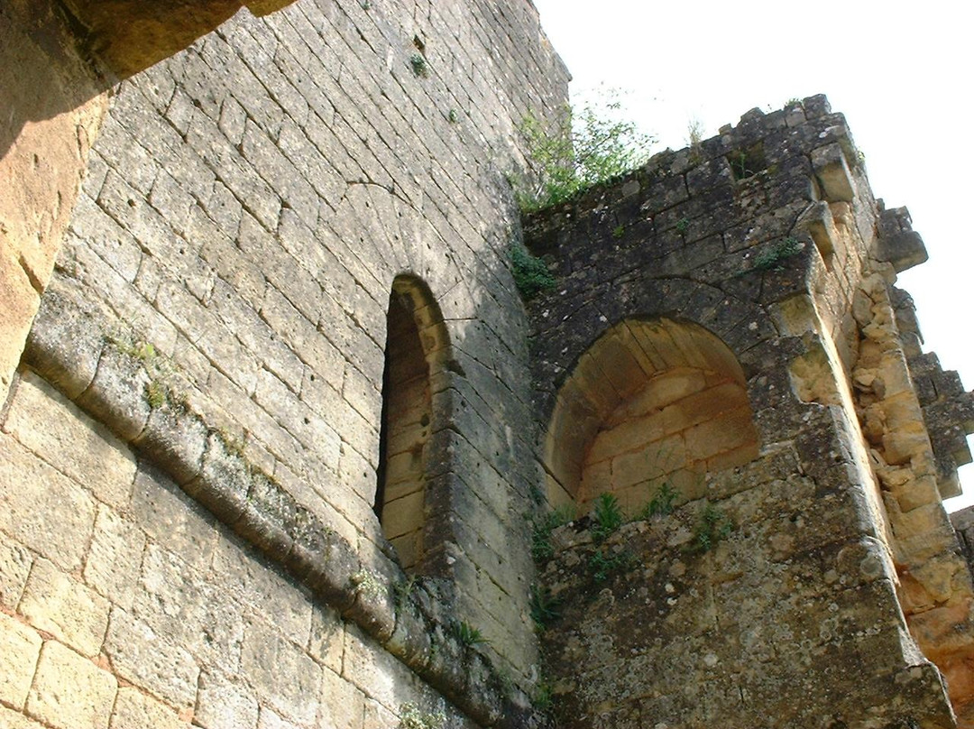 Forteresse de Miremont景点图片