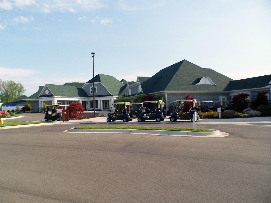 Harbor Shores-Benton Harbor必去景点