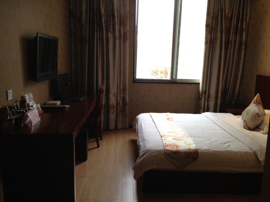 花筑·景德镇视界陶也民宿主图