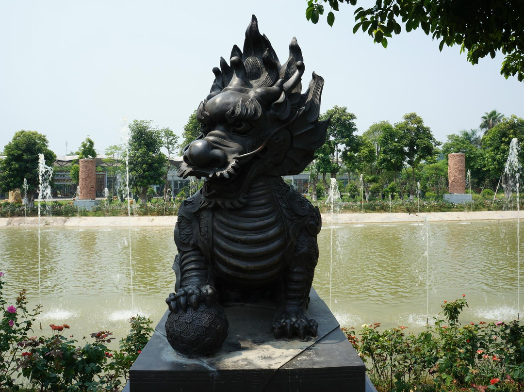 荷花奇境（三水荷花世界）-佛山市必去景点