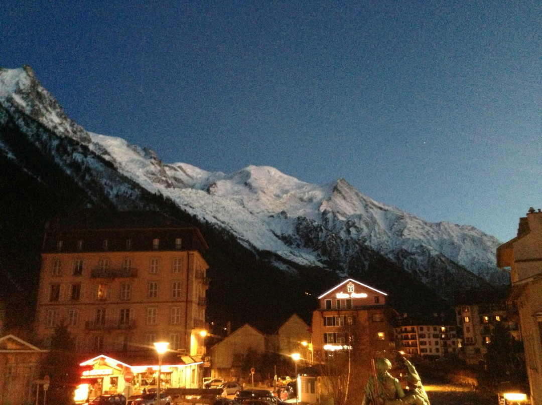 Bluebird Chalets - Chalet Chavants主图