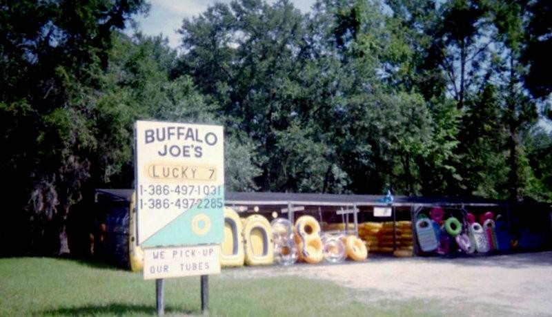 BUFFALO Joe's Tube Center景点图片