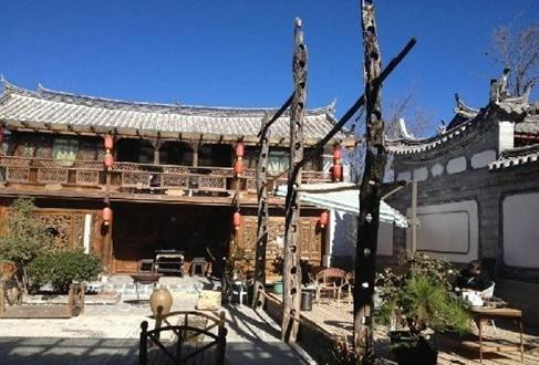 白沙别院精品度假酒店主图