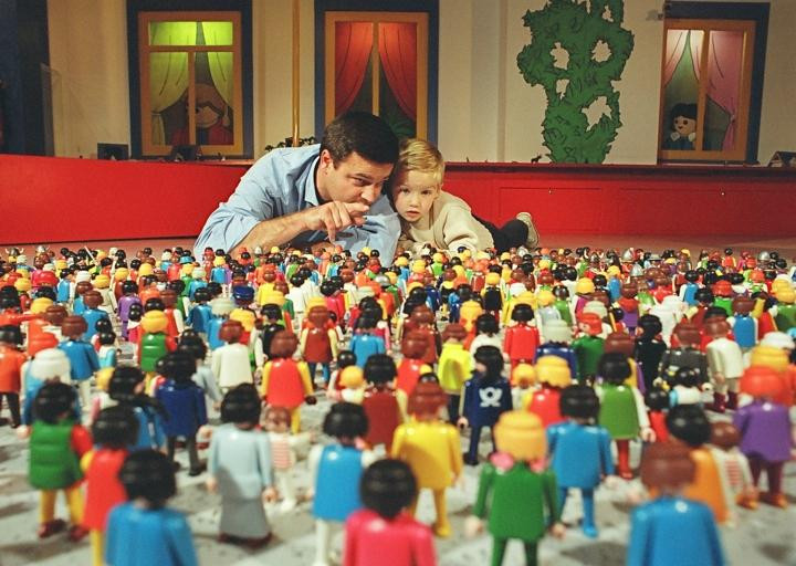 Playmobil FunPark景点图片