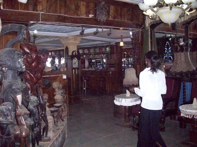 Bakau Guest House-餐饮