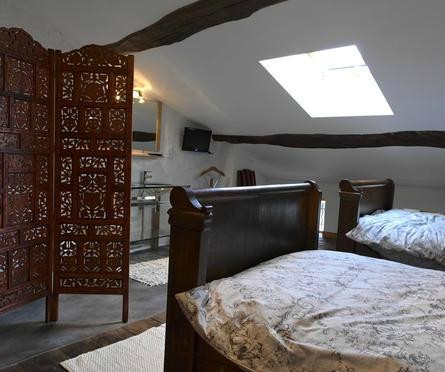 Cirey-sur-Blaise酒店住宿-Le Val du Roy