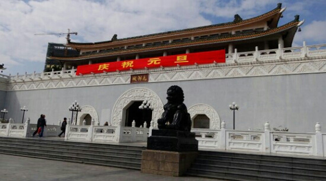 珠海市博物馆-珠海市必去景点