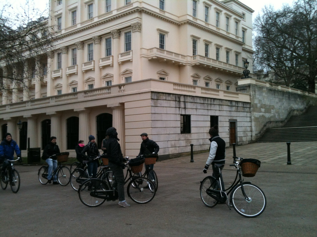 Tally Ho-伦敦必去景点