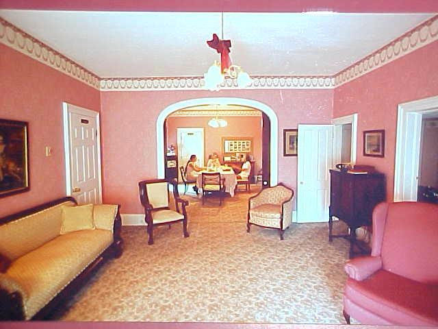 Gilchrist Guesthouse主图