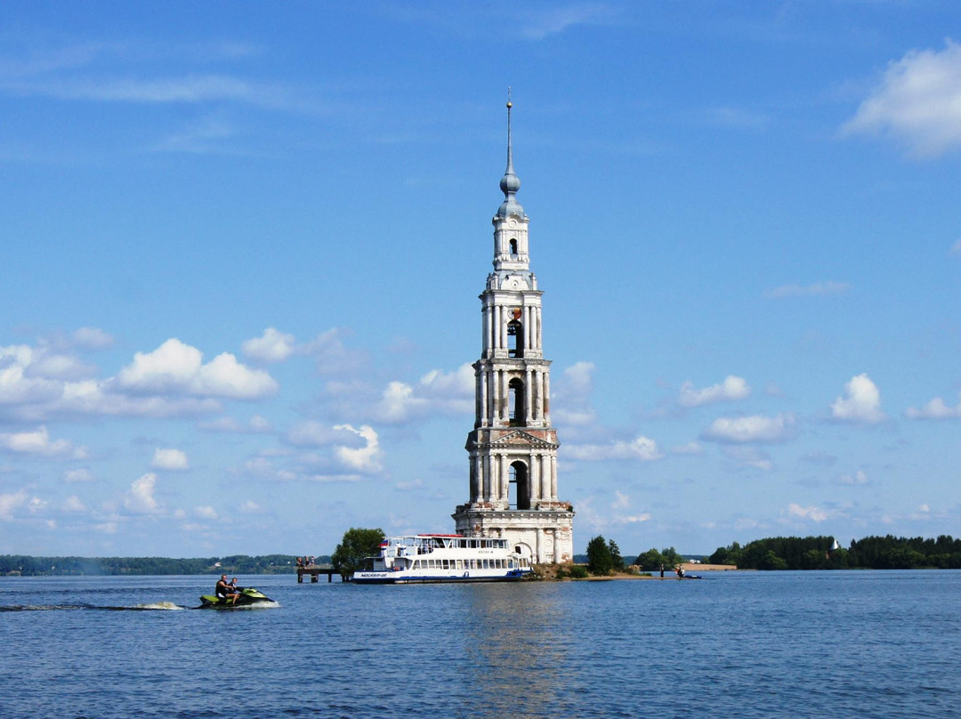 Nikolsky Cathedral Bell Tower景点图片