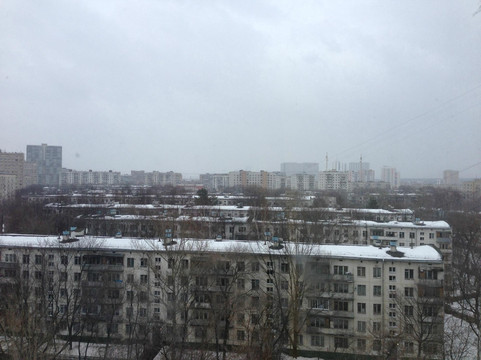 Bridge to Moscow-莫斯科必去景点