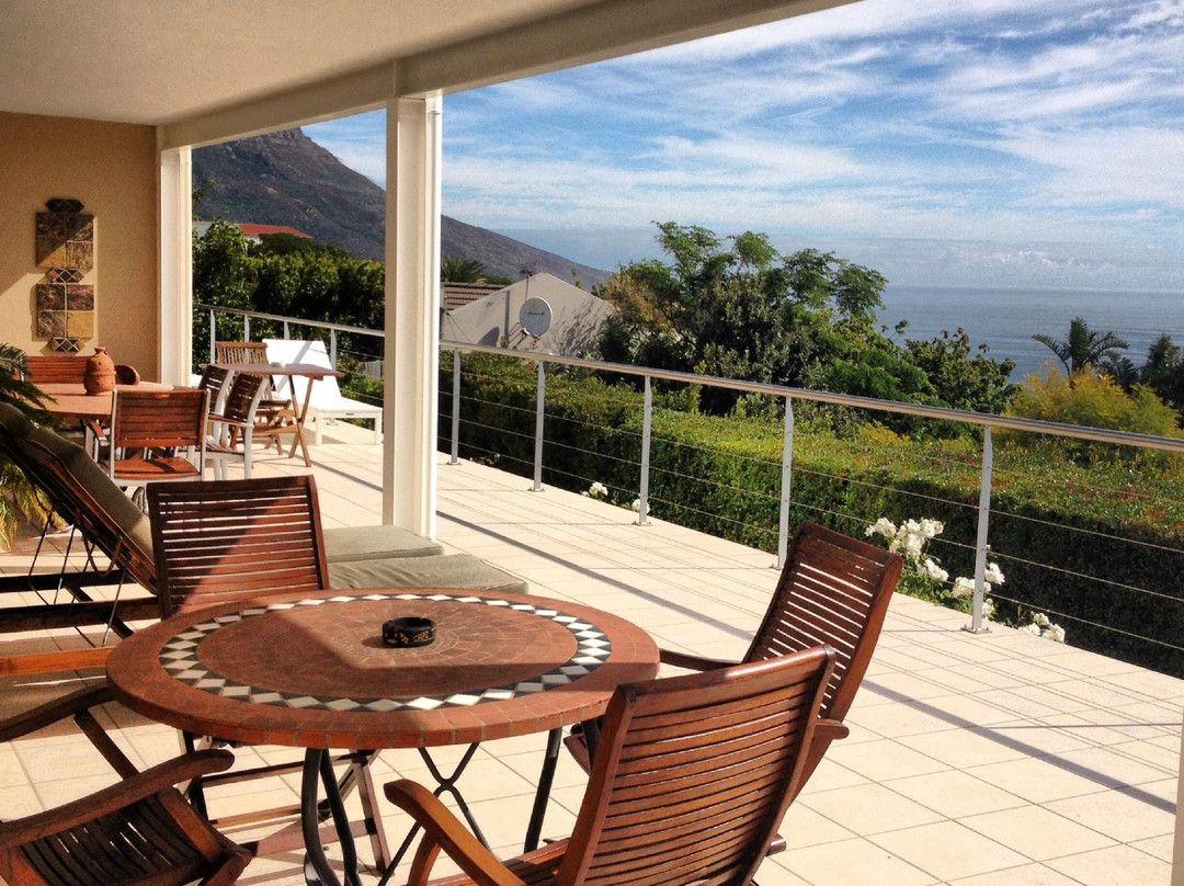 Bakoven酒店住宿-Entabeni Guest House