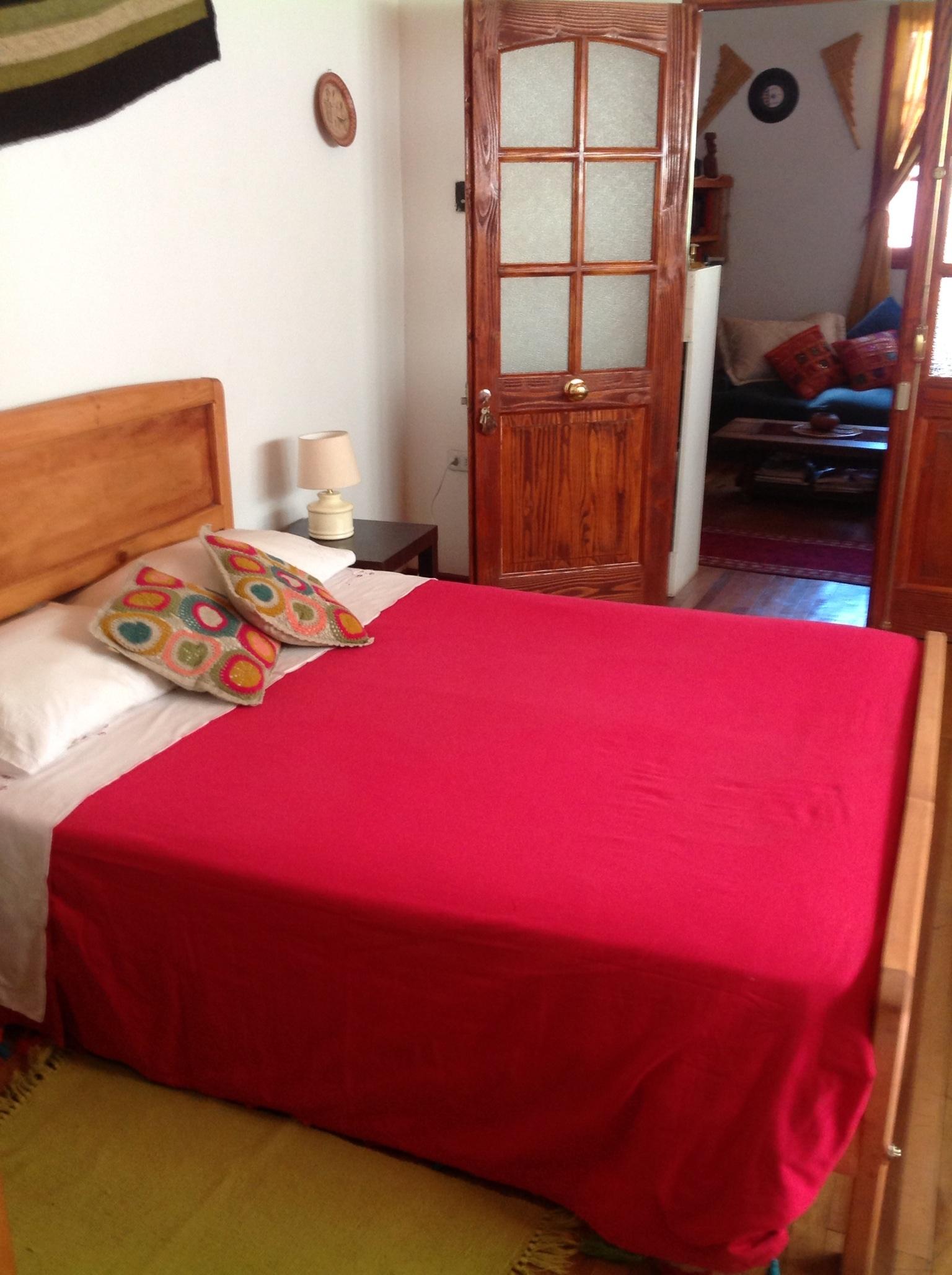 Casa Puka Yana-客卧