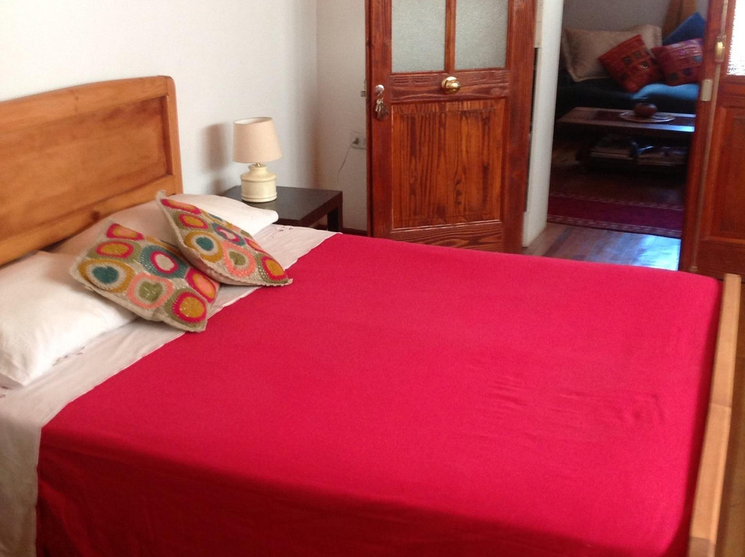 Casa Puka Yana主图