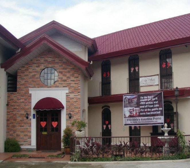 Balamban酒店住宿-Villa Adela